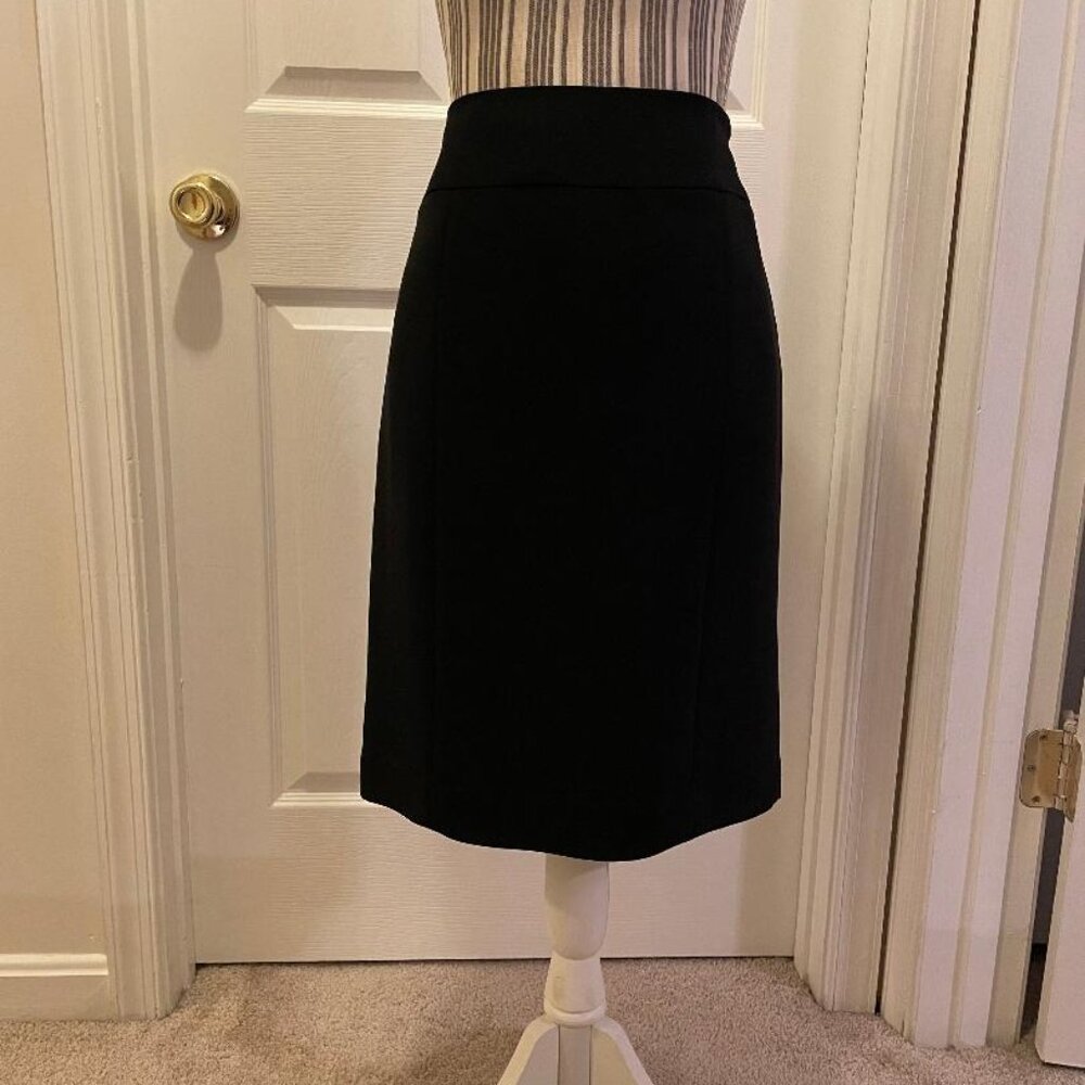 Black Skirt Size 6P
